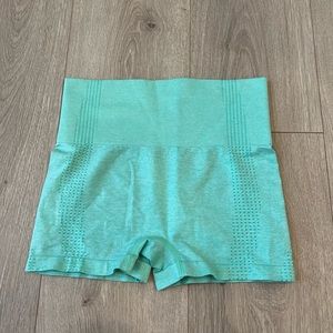 Workout biker shorts